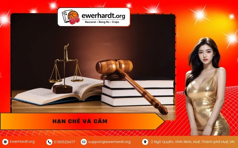 Hạn Chế và Cấm