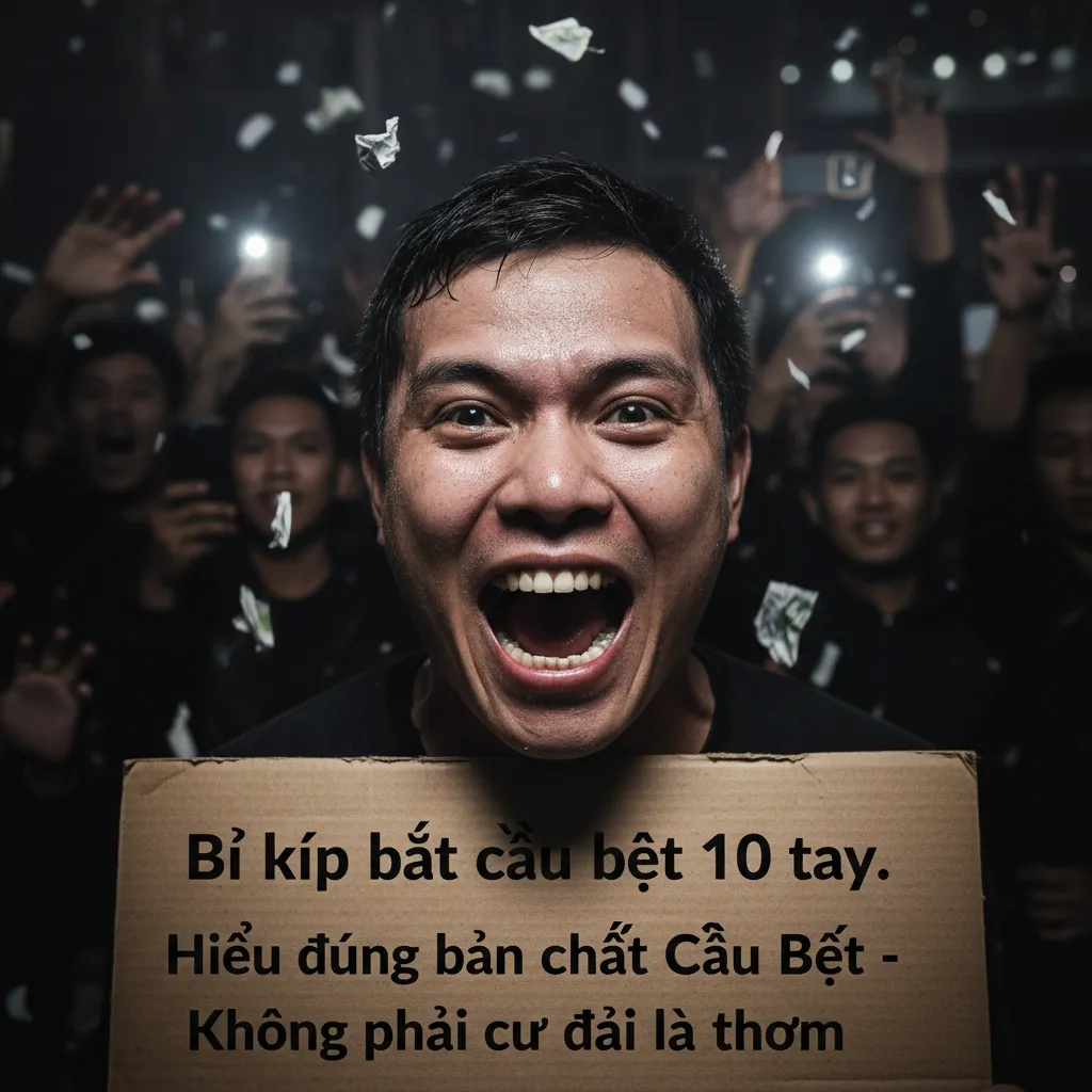 Thời điểm vàng để vào lệnh bắt cầu bệt