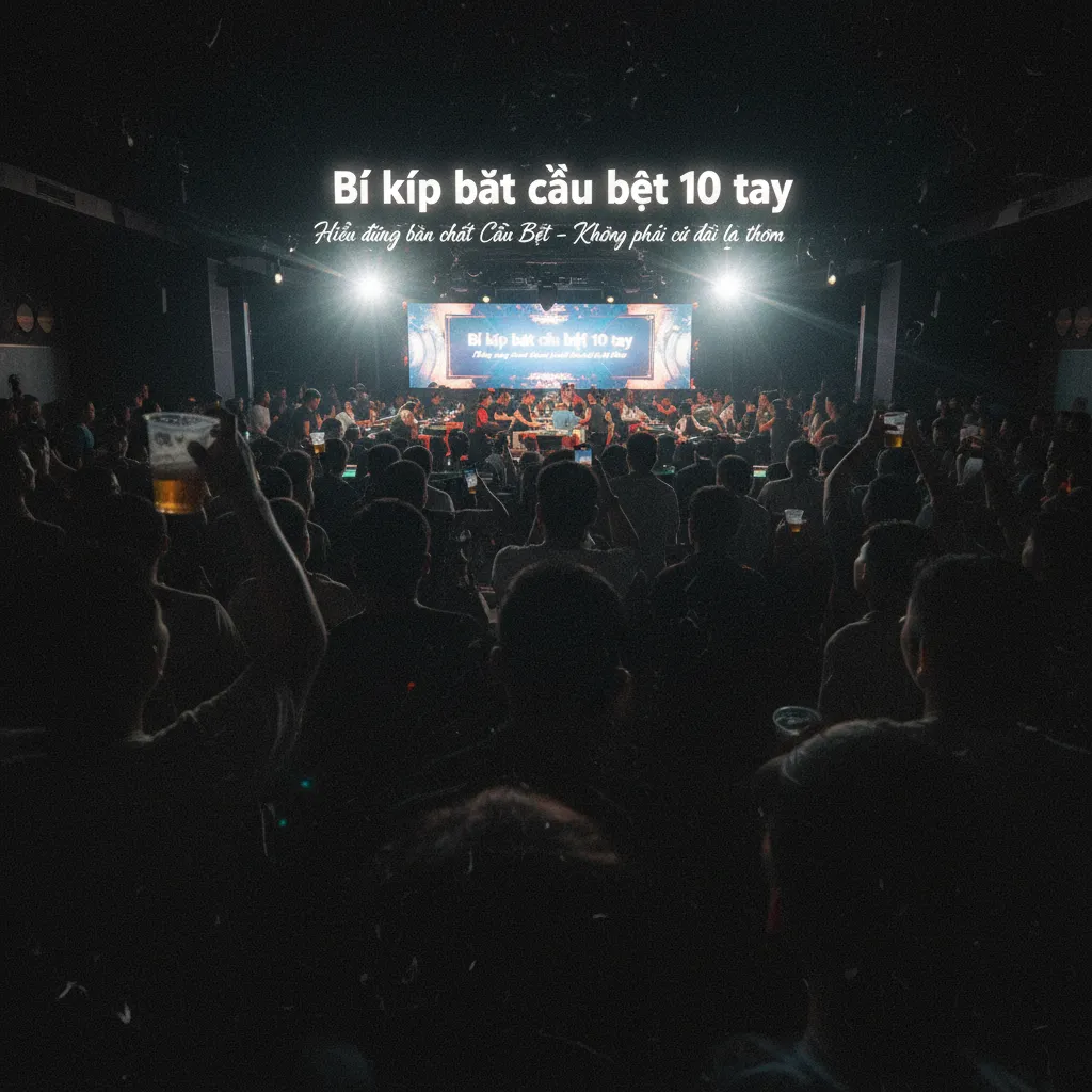 Quản lý vốn khi theo cầu bệt