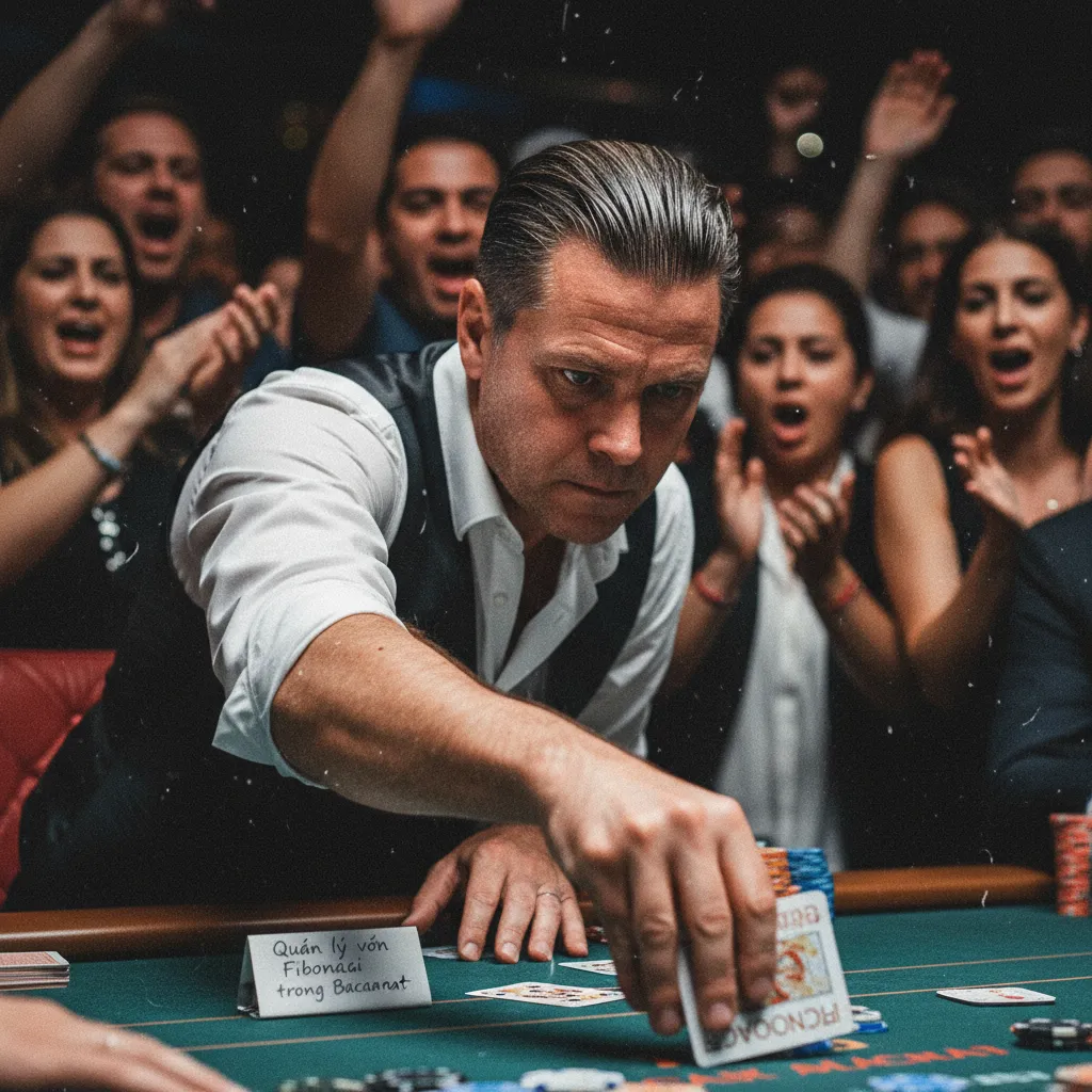 Dãy số Fibonacci là gì trong Baccarat?