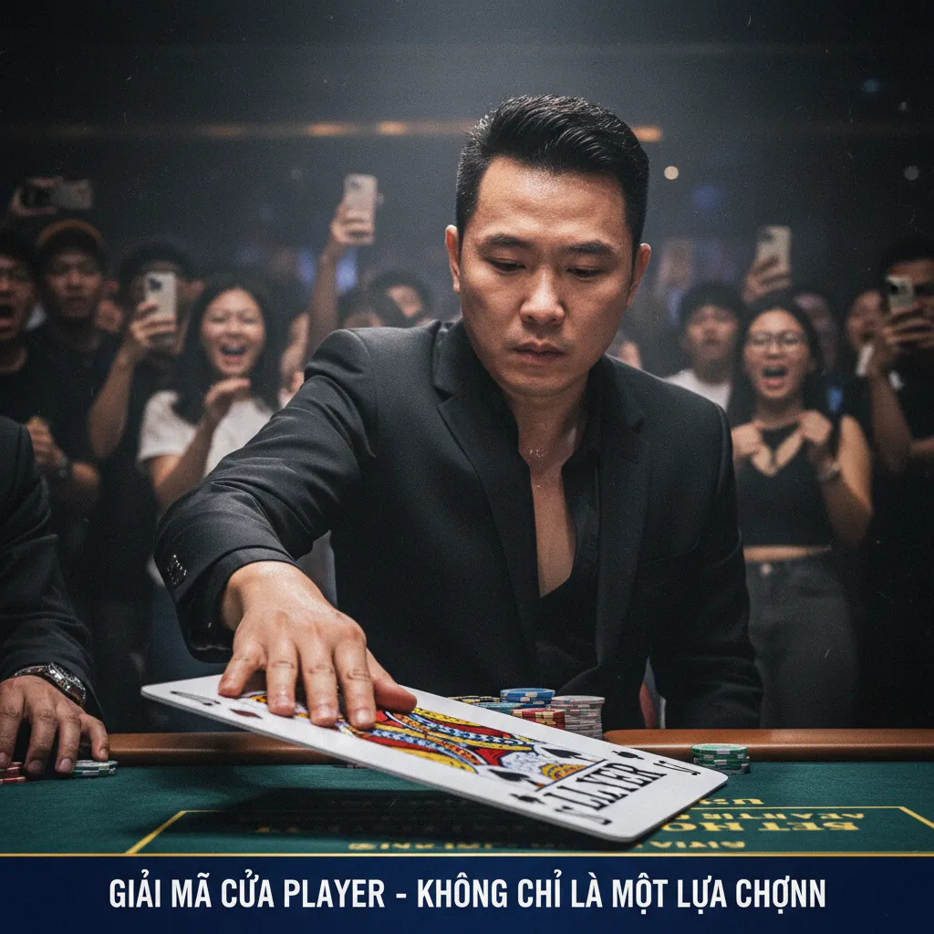 Giải mã cửa Player - Không chỉ là một lựa chọn