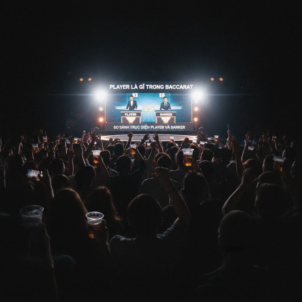 So sánh trực diện Player và Banker