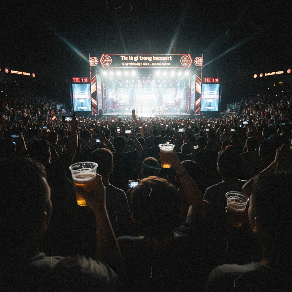 Bảng lịch sử kết quả các ván Baccarat