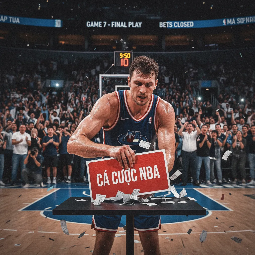 Tại sao cá cược NBA lại hút người chơi đến vậy?