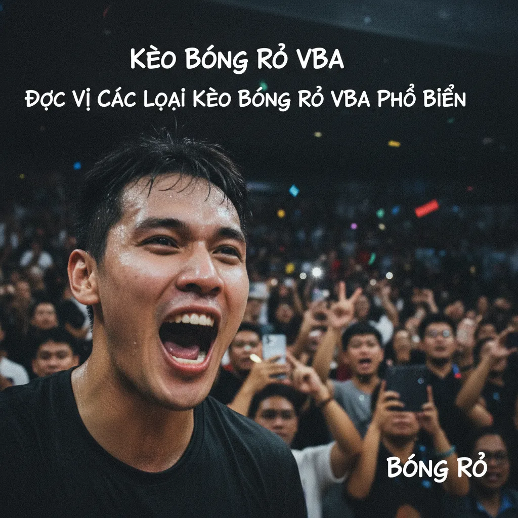 Phân tích kèo VBA