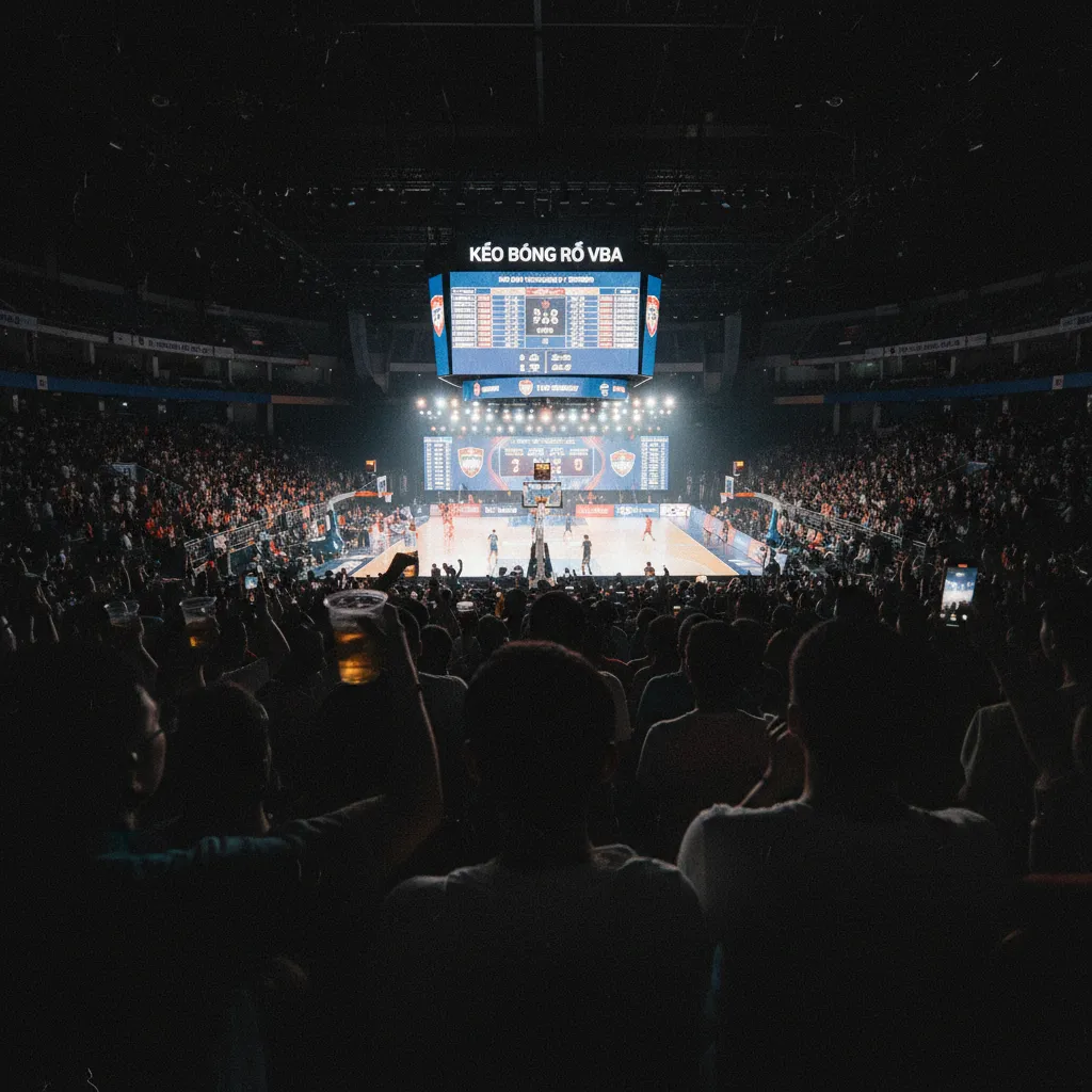 Các đội bóng VBA