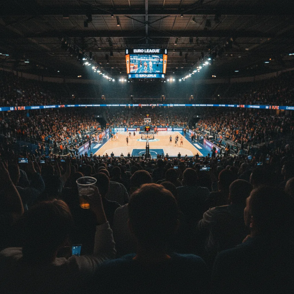 Huấn luyện viên EuroLeague chỉ đạo chiến thuật