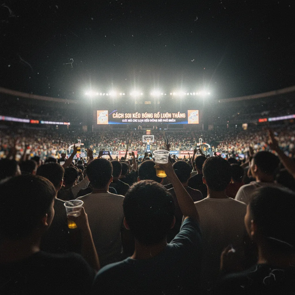 Sử dụng thống kê chuyên sâu để soi kèo bóng rổ