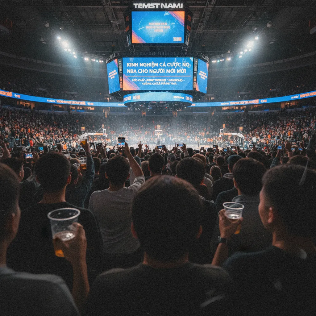 Cá cược NBA theo kinh nghiệm