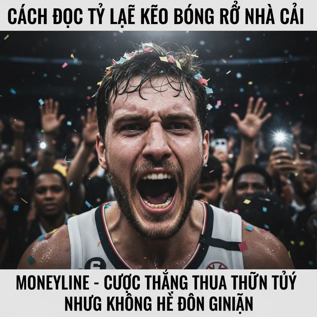 Kèo Tài Xỉu trong trận đấu bóng rổ