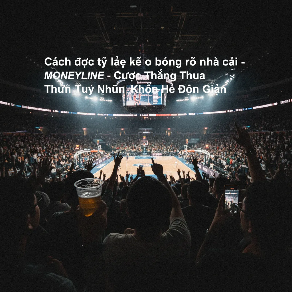 Sự thay đổi của tỷ lệ kèo bóng rổ