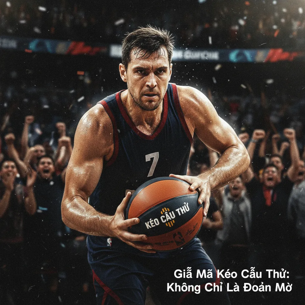 Giải Mã Kèo Cầu Thủ: Không Chỉ Là Đoán Mò