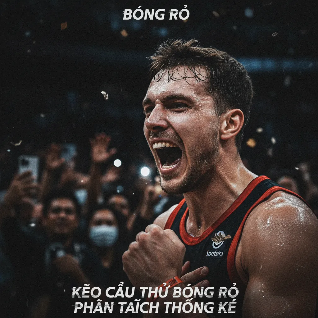 Basketball court with statistical overlays for analysis