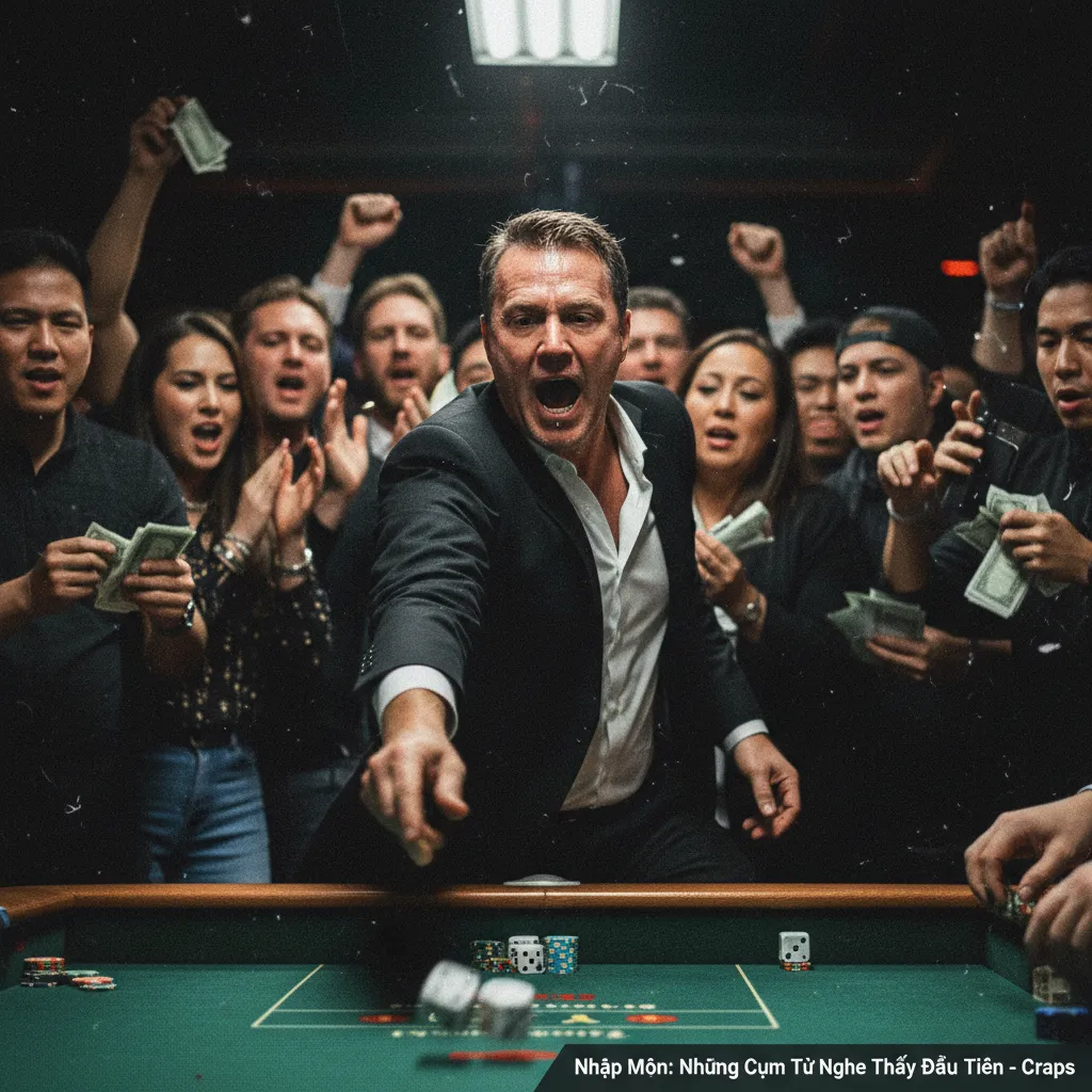 Nhập Môn: Những Cụm Từ Nghe Thấy Đầu Tiên