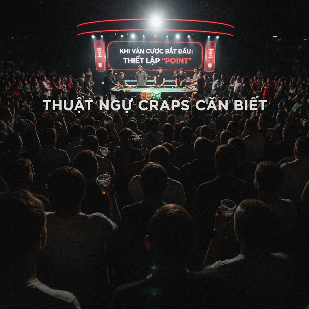 Nhân viên điều hành bàn cược Craps bao gồm Stickman và Dealers