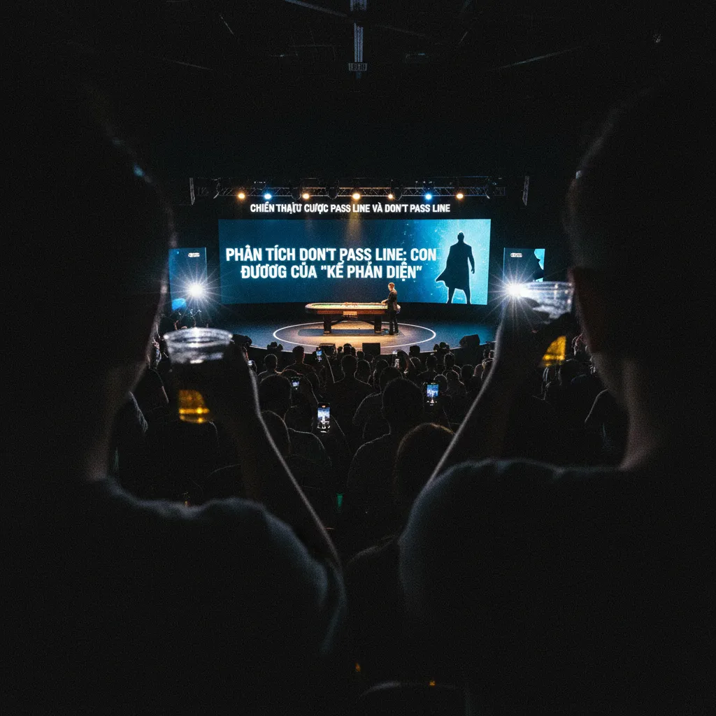 So sánh cược Pass Line và Don