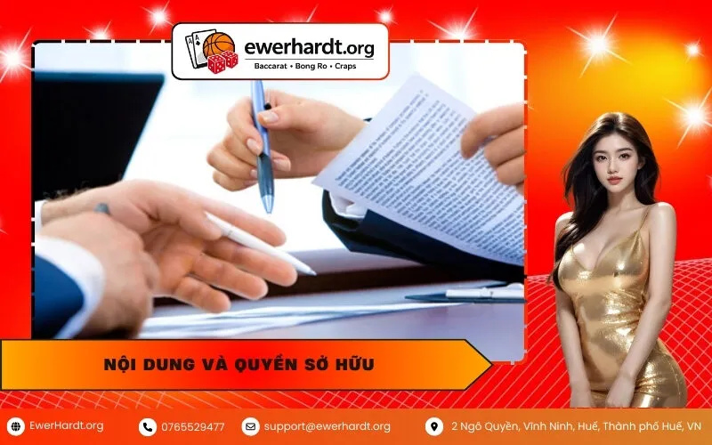 Nội Dung và Quyền Sở Hữu